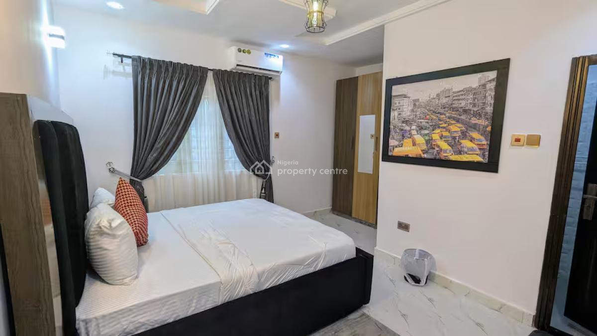 Ltle Afrca Mauritania 2 Bedroom Apartment, Rehoboth Street, Majesty Estate, Port Harcourt, Rivers, Flat / Apartment Short Let