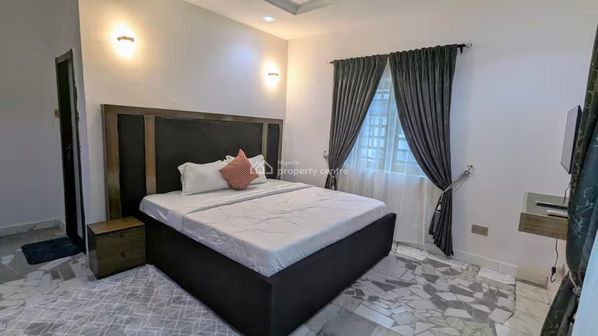 Ltle Afrca Mauritania 2 Bedroom Apartment, Rehoboth Street, Majesty Estate, Port Harcourt, Rivers, Flat / Apartment Short Let