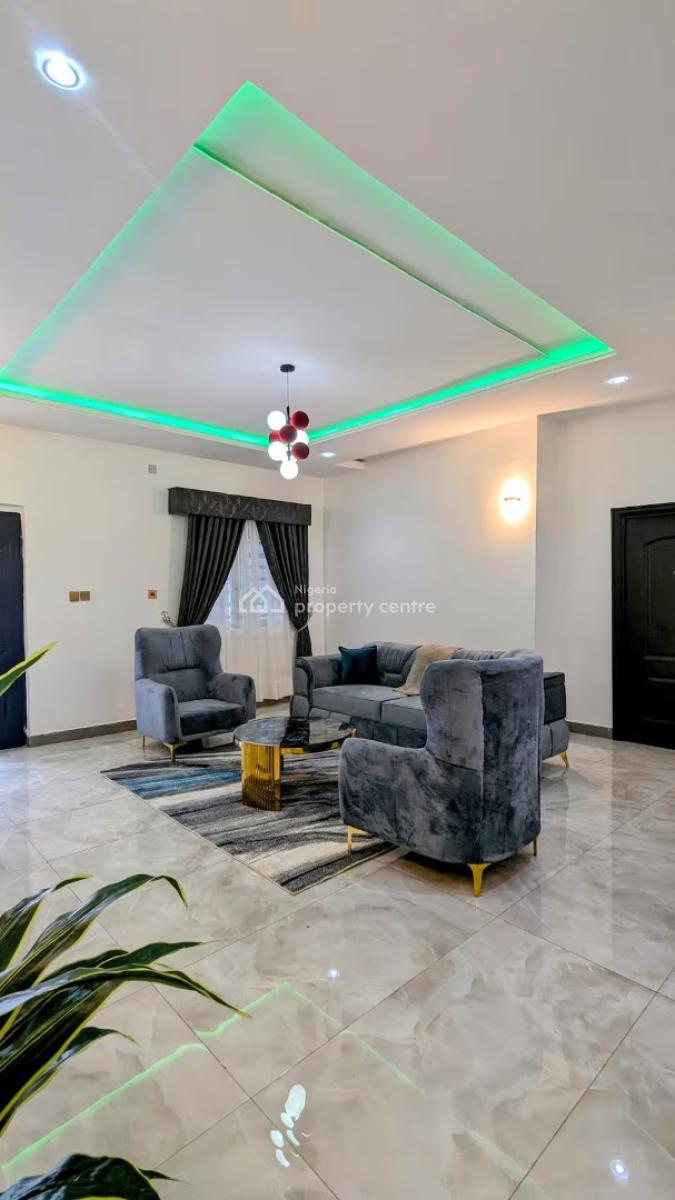 Ltle Afrca Mauritania 2 Bedroom Apartment, Rehoboth Street, Majesty Estate, Port Harcourt, Rivers, Flat / Apartment Short Let