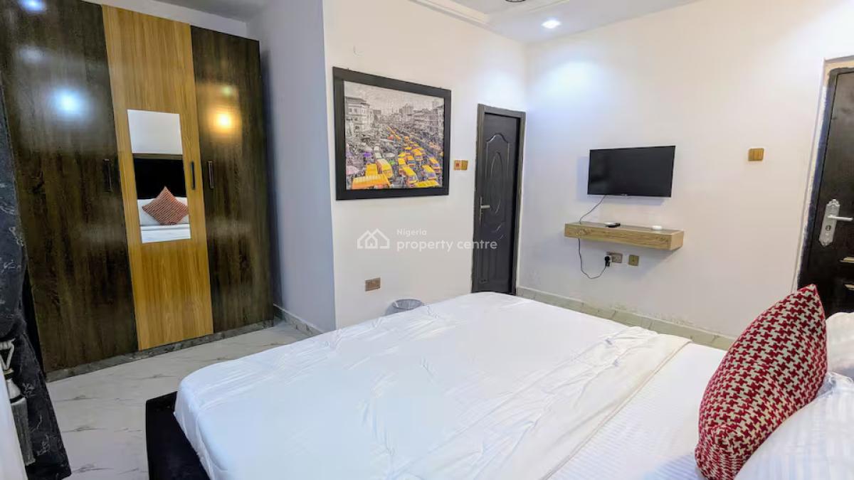 Ltle Afrca Mauritania 2 Bedroom Apartment, Rehoboth Street, Majesty Estate, Port Harcourt, Rivers, Flat / Apartment Short Let