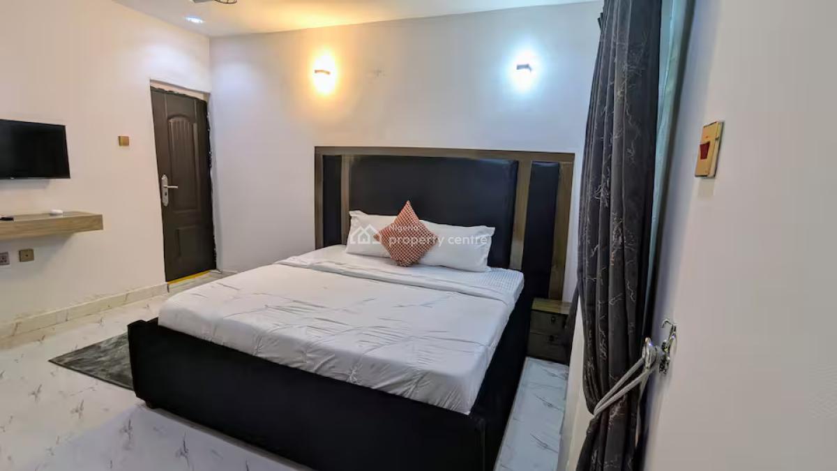 Ltle Afrca Mauritania 2 Bedroom Apartment, Rehoboth Street, Majesty Estate, Port Harcourt, Rivers, Flat / Apartment Short Let