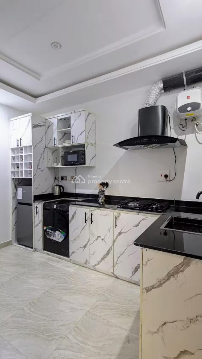 Ltle Afrca Mauritania 2 Bedroom Apartment, Rehoboth Street, Majesty Estate, Port Harcourt, Rivers, Flat / Apartment Short Let