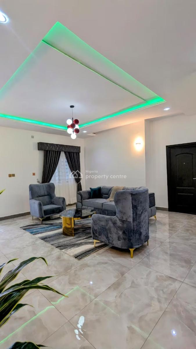 Ltle Afrca Mauritania 2 Bedroom Apartment, Rehoboth Street, Majesty Estate, Port Harcourt, Rivers, Flat / Apartment Short Let