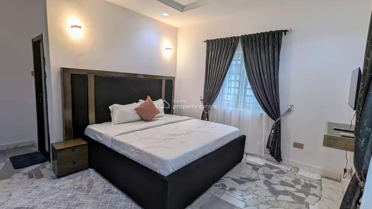 Ltle Afrca Mauritania 2 Bedroom Apartment, Rehoboth Street, Majesty Estate, Port Harcourt, Rivers, Flat / Apartment Short Let