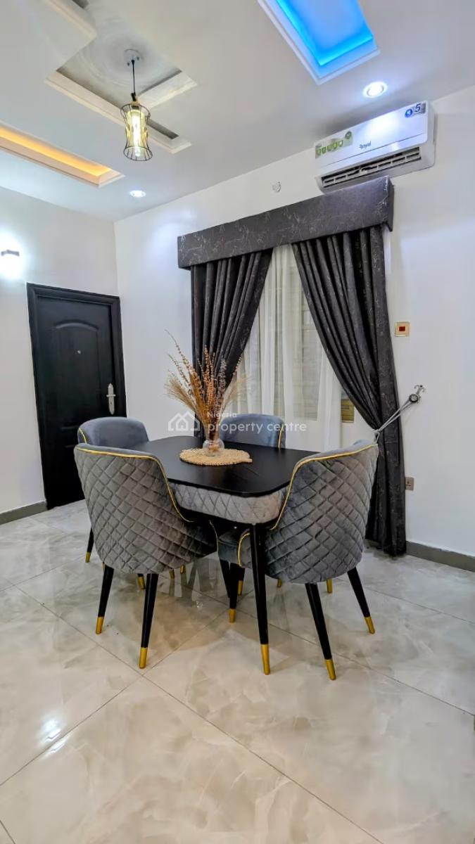 Ltle Afrca Mauritania 2 Bedroom Apartment, Rehoboth Street, Majesty Estate, Port Harcourt, Rivers, Flat / Apartment Short Let