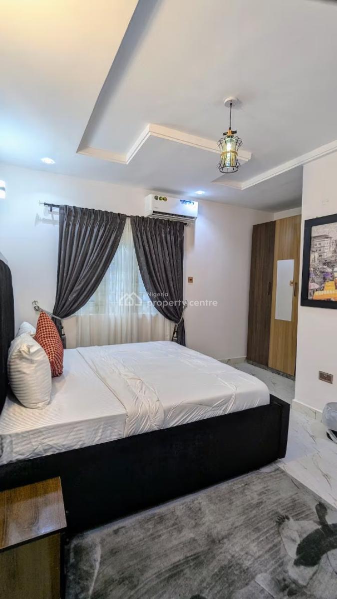 Ltle Afrca Mauritania 2 Bedroom Apartment, Rehoboth Street, Majesty Estate, Port Harcourt, Rivers, Flat / Apartment Short Let