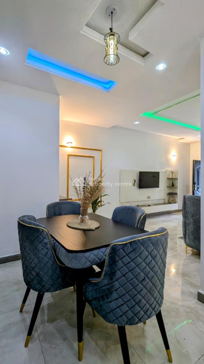 Ltle Afrca Mauritania 2 Bedroom Apartment, Rehoboth Street, Majesty Estate, Port Harcourt, Rivers, Flat / Apartment Short Let