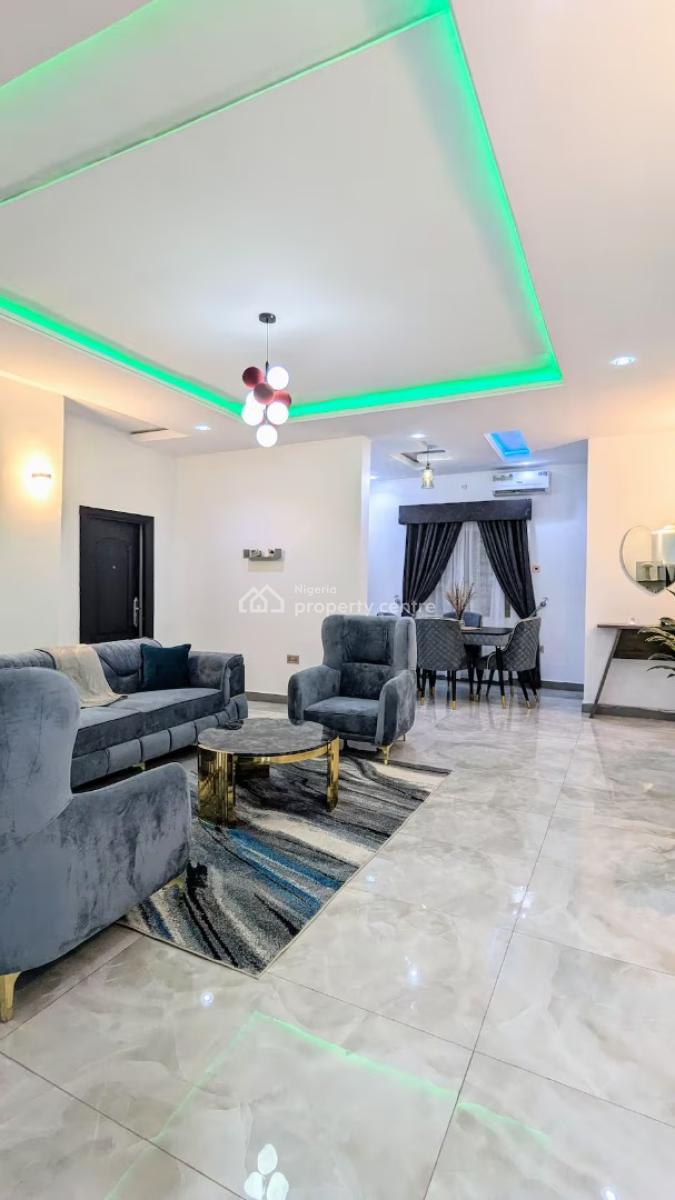 Ltle Afrca Mauritania 2 Bedroom Apartment, Rehoboth Street, Majesty Estate, Port Harcourt, Rivers, Flat / Apartment Short Let