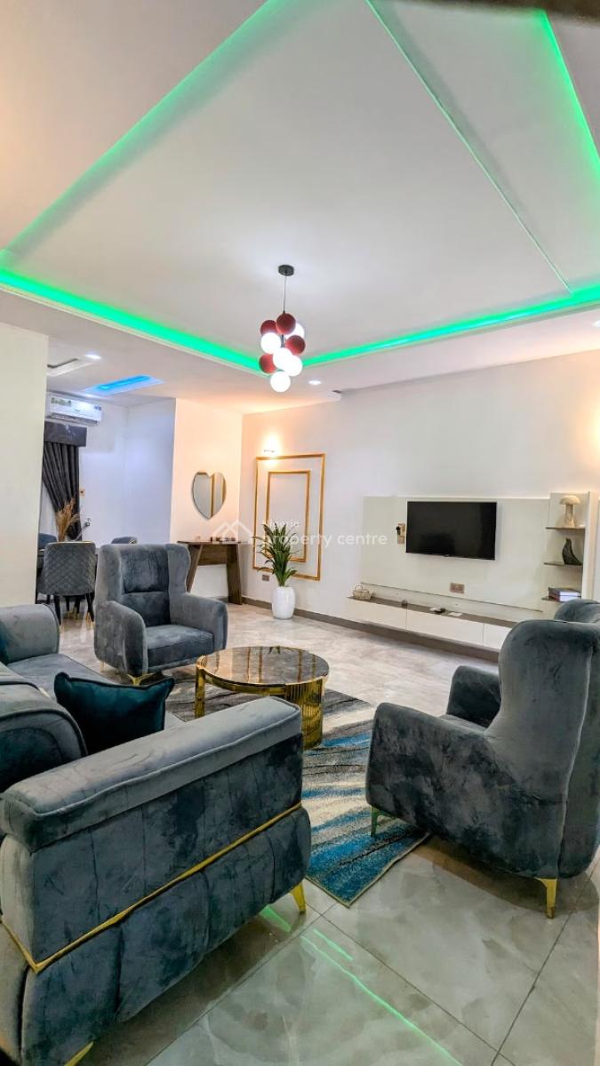 Ltle Afrca Mauritania 2 Bedroom Apartment, Rehoboth Street, Majesty Estate, Port Harcourt, Rivers, Flat / Apartment Short Let