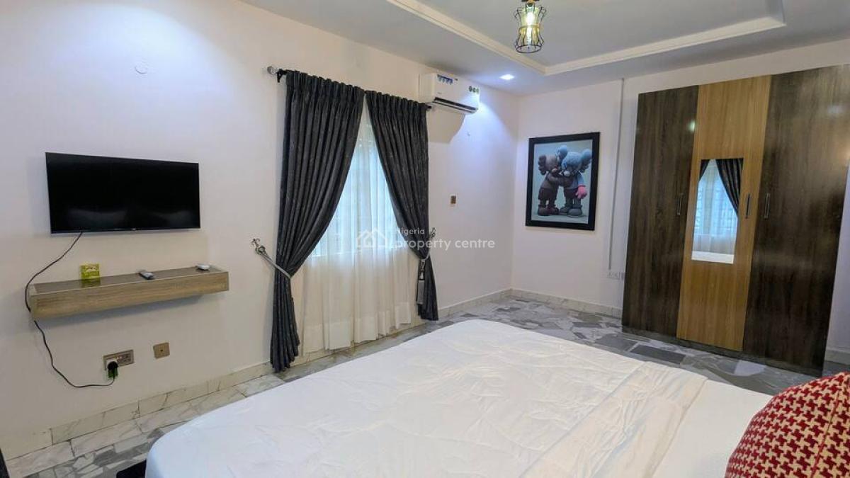 Ltle Afrca Mauritania 2 Bedroom Apartment, Rehoboth Street, Majesty Estate, Port Harcourt, Rivers, Flat / Apartment Short Let