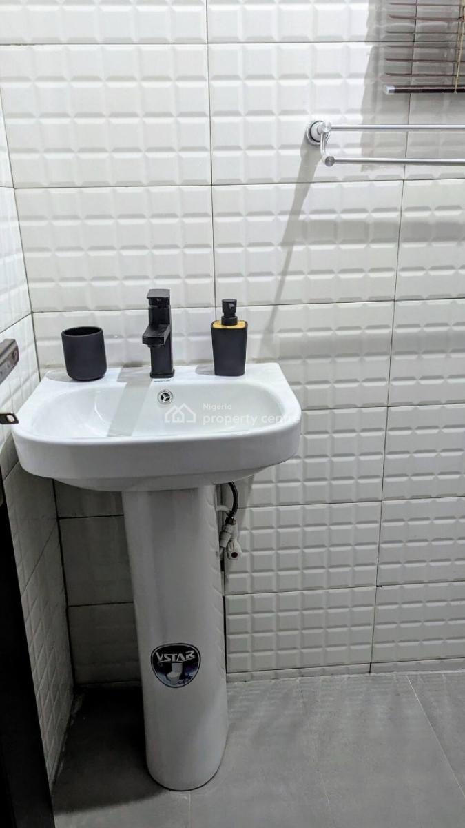 Ltle Afrca Seychelles 2 Bedroom Apartment, Rehoboth Street, Majesty Estate, Port Harcourt, Rivers, Flat / Apartment Short Let