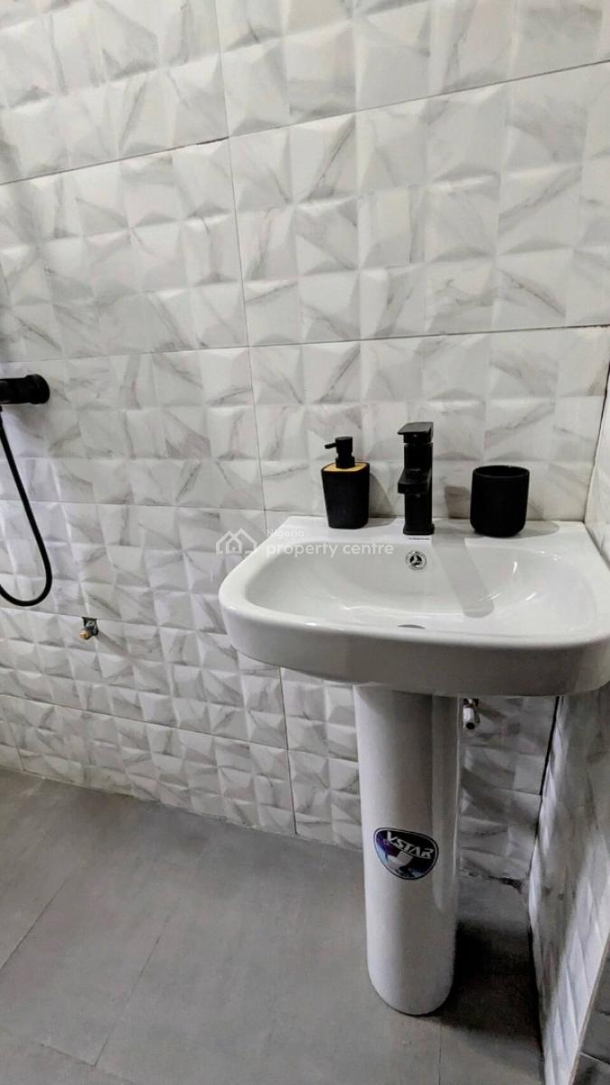 Ltle Afrca Seychelles 2 Bedroom Apartment, Rehoboth Street, Majesty Estate, Port Harcourt, Rivers, Flat / Apartment Short Let