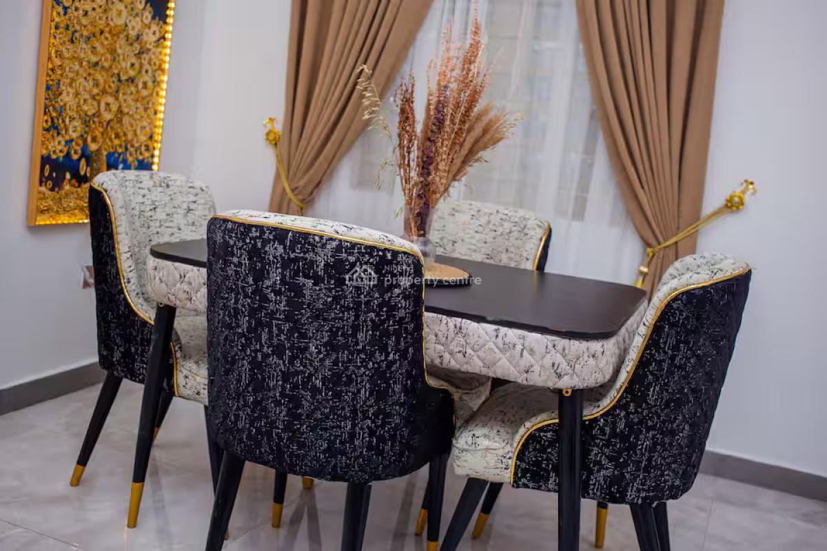 Ltle Afrca Seychelles 2 Bedroom Apartment, Rehoboth Street, Majesty Estate, Port Harcourt, Rivers, Flat / Apartment Short Let