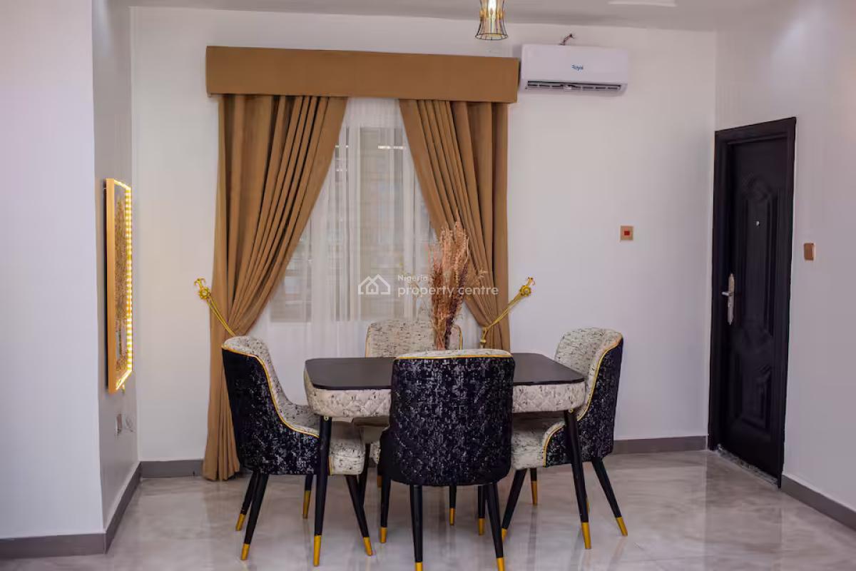 Ltle Afrca Seychelles 2 Bedroom Apartment, Rehoboth Street, Majesty Estate, Port Harcourt, Rivers, Flat / Apartment Short Let