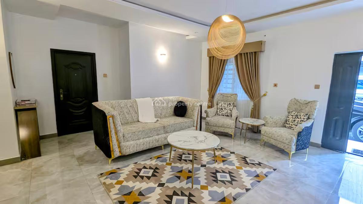 Ltle Afrca Seychelles 2 Bedroom Apartment, Rehoboth Street, Majesty Estate, Port Harcourt, Rivers, Flat / Apartment Short Let