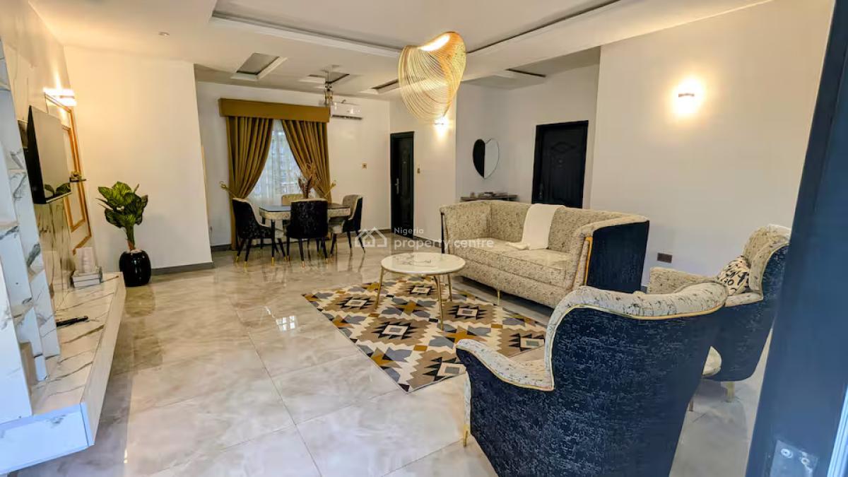 Ltle Afrca Seychelles 2 Bedroom Apartment, Rehoboth Street, Majesty Estate, Port Harcourt, Rivers, Flat / Apartment Short Let