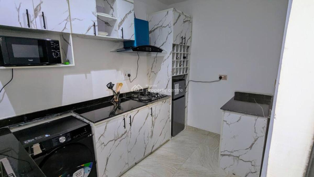 Ltle Afrca Seychelles 2 Bedroom Apartment, Rehoboth Street, Majesty Estate, Port Harcourt, Rivers, Flat / Apartment Short Let