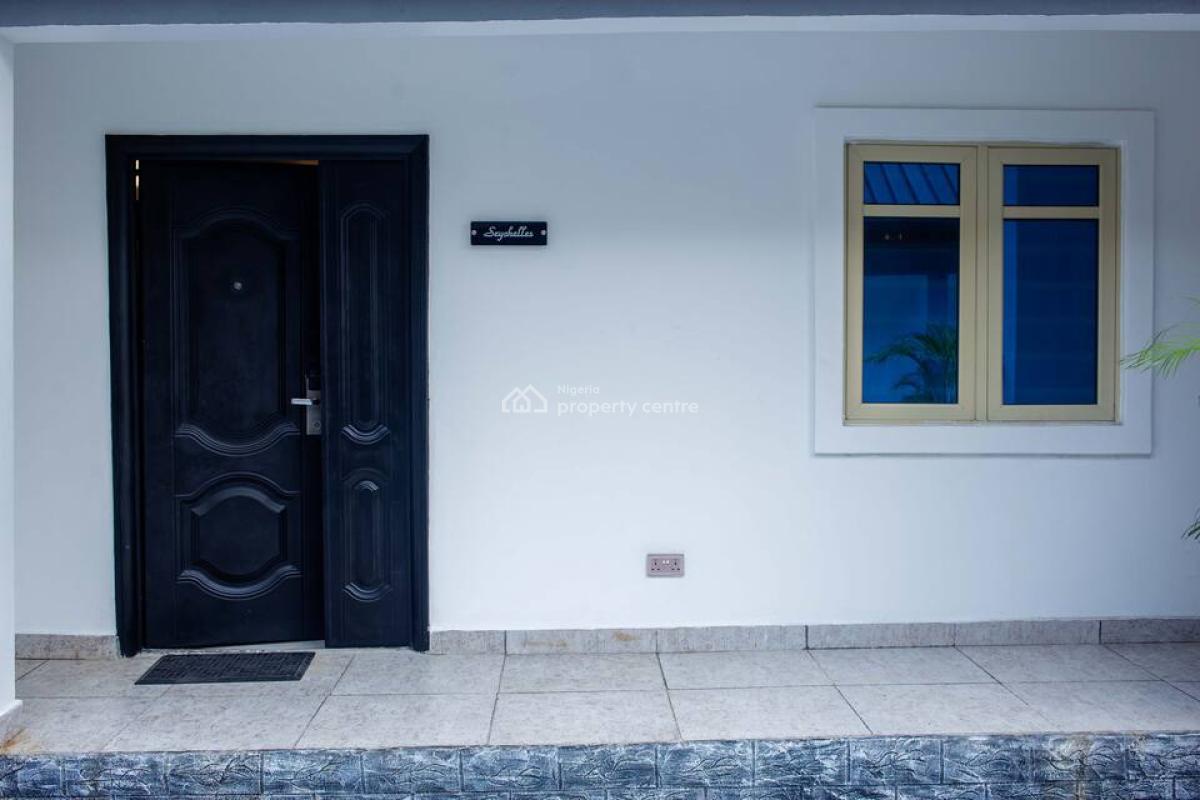 Ltle Afrca Seychelles 2 Bedroom Apartment, Rehoboth Street, Majesty Estate, Port Harcourt, Rivers, Flat / Apartment Short Let