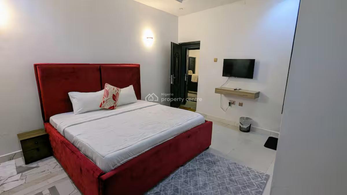 Ltle Afrca Seychelles 2 Bedroom Apartment, Rehoboth Street, Majesty Estate, Port Harcourt, Rivers, Flat / Apartment Short Let