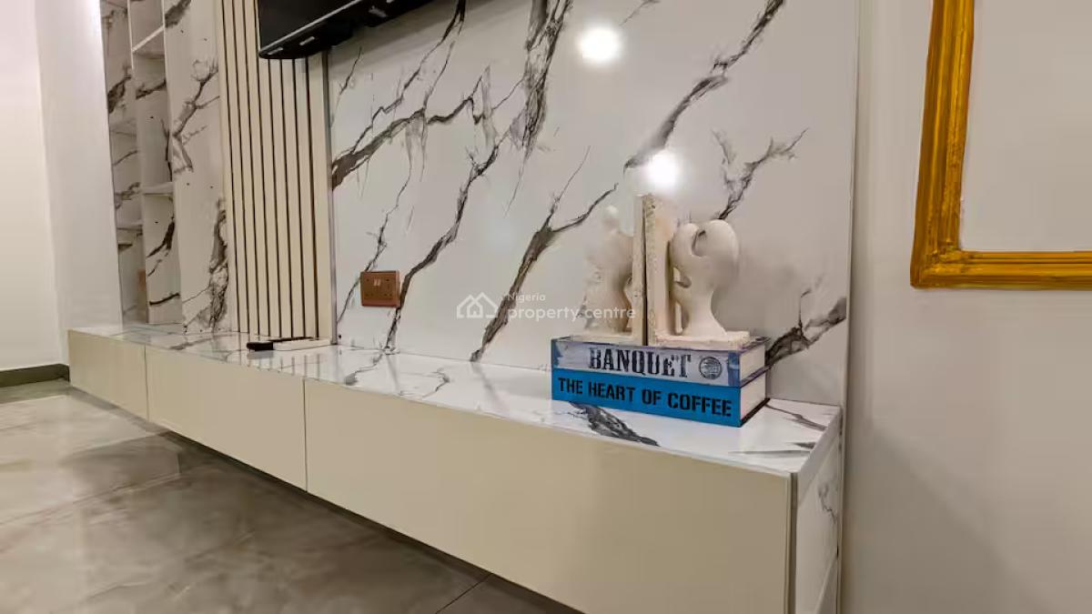 Ltle Afrca Seychelles 2 Bedroom Apartment, Rehoboth Street, Majesty Estate, Port Harcourt, Rivers, Flat / Apartment Short Let