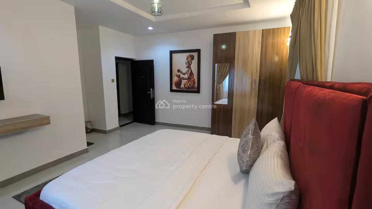 Ltle Afrca Seychelles 2 Bedroom Apartment, Rehoboth Street, Majesty Estate, Port Harcourt, Rivers, Flat / Apartment Short Let