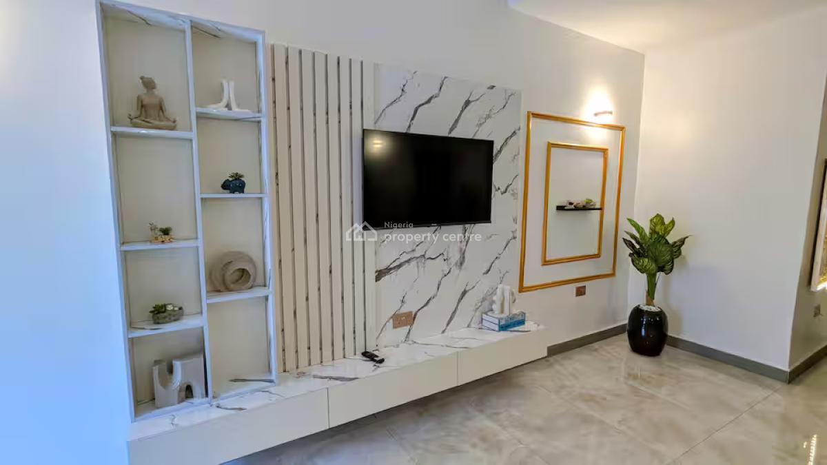 Ltle Afrca Seychelles 2 Bedroom Apartment, Rehoboth Street, Majesty Estate, Port Harcourt, Rivers, Flat / Apartment Short Let