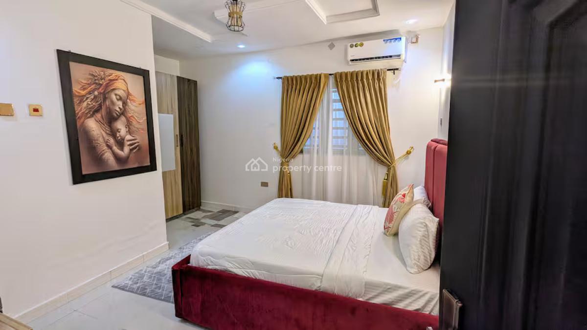 Ltle Afrca Seychelles 2 Bedroom Apartment, Rehoboth Street, Majesty Estate, Port Harcourt, Rivers, Flat / Apartment Short Let