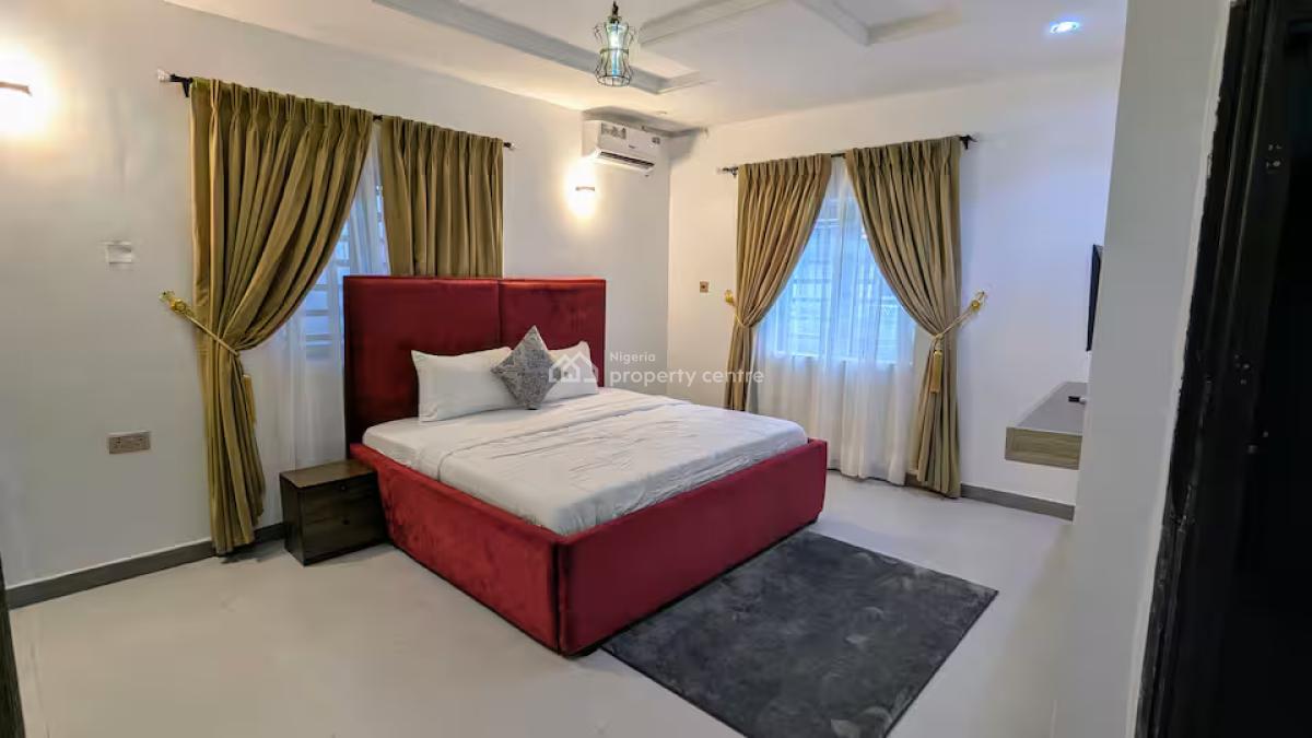 Ltle Afrca Seychelles 2 Bedroom Apartment, Rehoboth Street, Majesty Estate, Port Harcourt, Rivers, Flat / Apartment Short Let