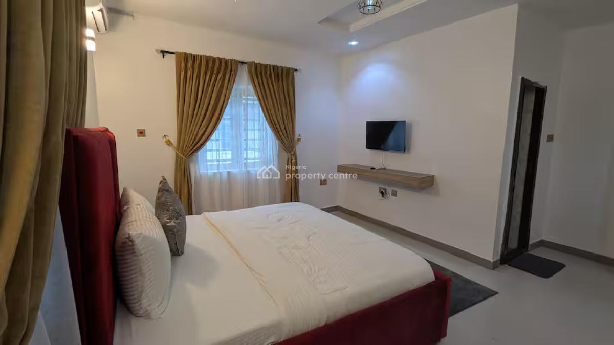 Ltle Afrca Seychelles 2 Bedroom Apartment, Rehoboth Street, Majesty Estate, Port Harcourt, Rivers, Flat / Apartment Short Let