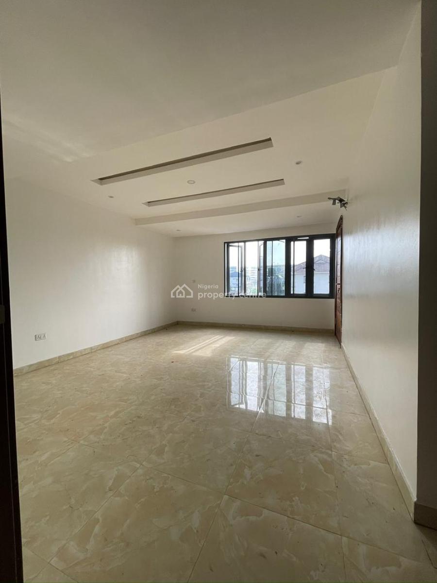 Brand-new 3 Bedroom Flat(upstairs), Osapa London, Lekki, Lagos, Flat / Apartment for Rent