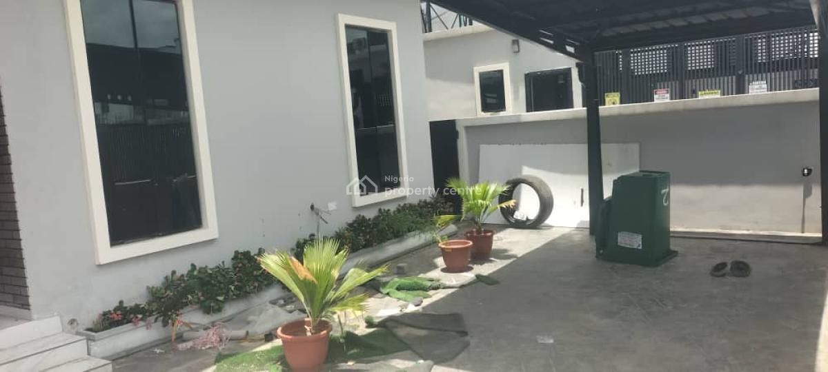 a Luxury Built & Fully Serviced Four (4) Bedroom Semi-detached Duplex, Harris Drive By Vgc, Vgc, Lekki, Lagos, Semi-detached Duplex for Rent