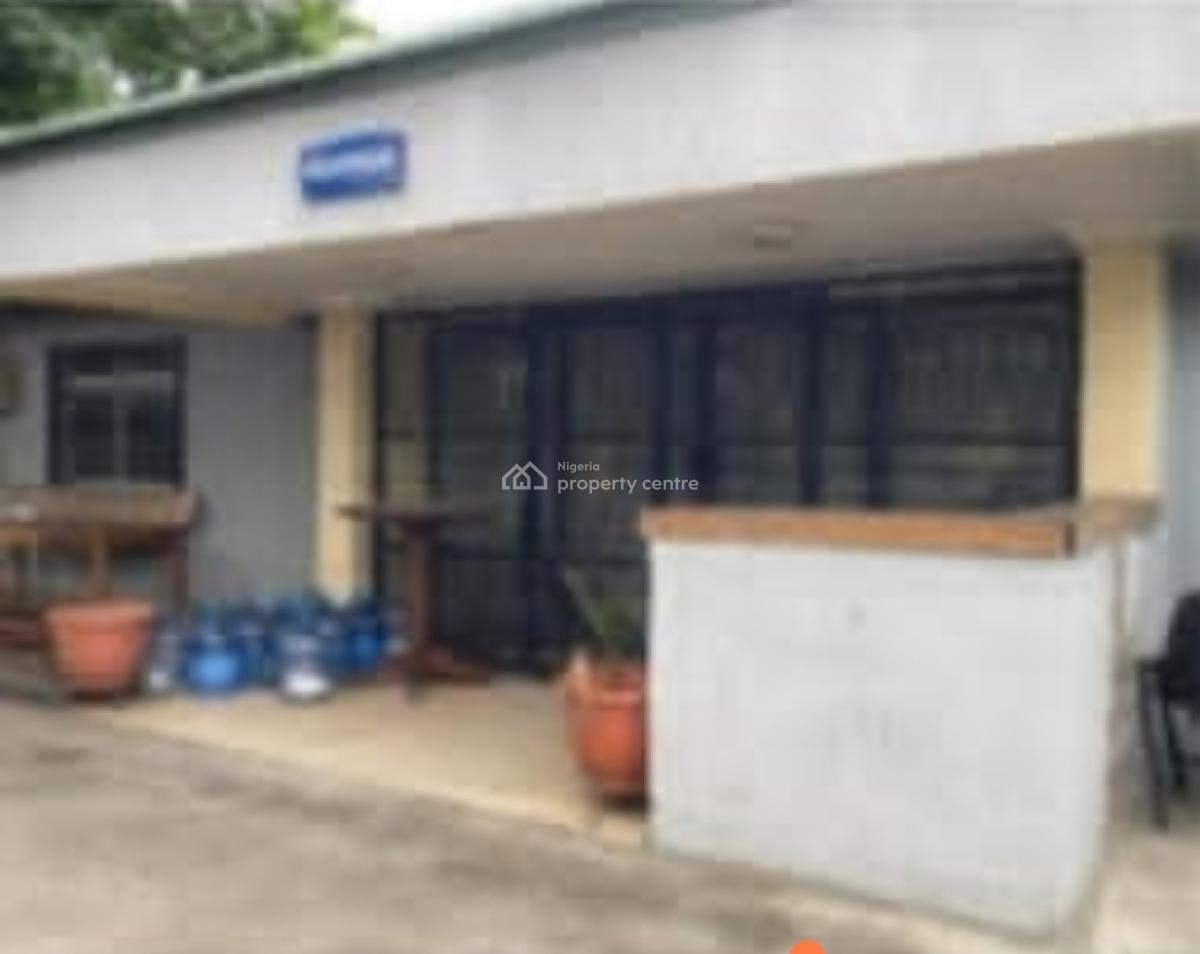 Purpose Built 3 Bay Warehouse and Factory on 14,400sqms, Ogba, Ikeja, Lagos, Warehouse for Sale