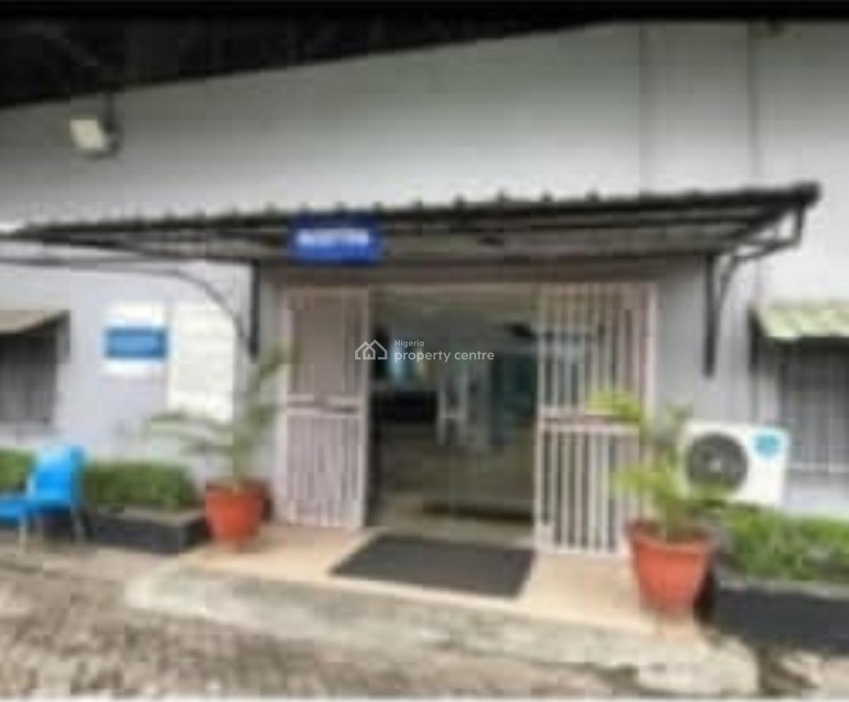 Purpose Built 3 Bay Warehouse and Factory on 14,400sqms, Ogba, Ikeja, Lagos, Warehouse for Sale