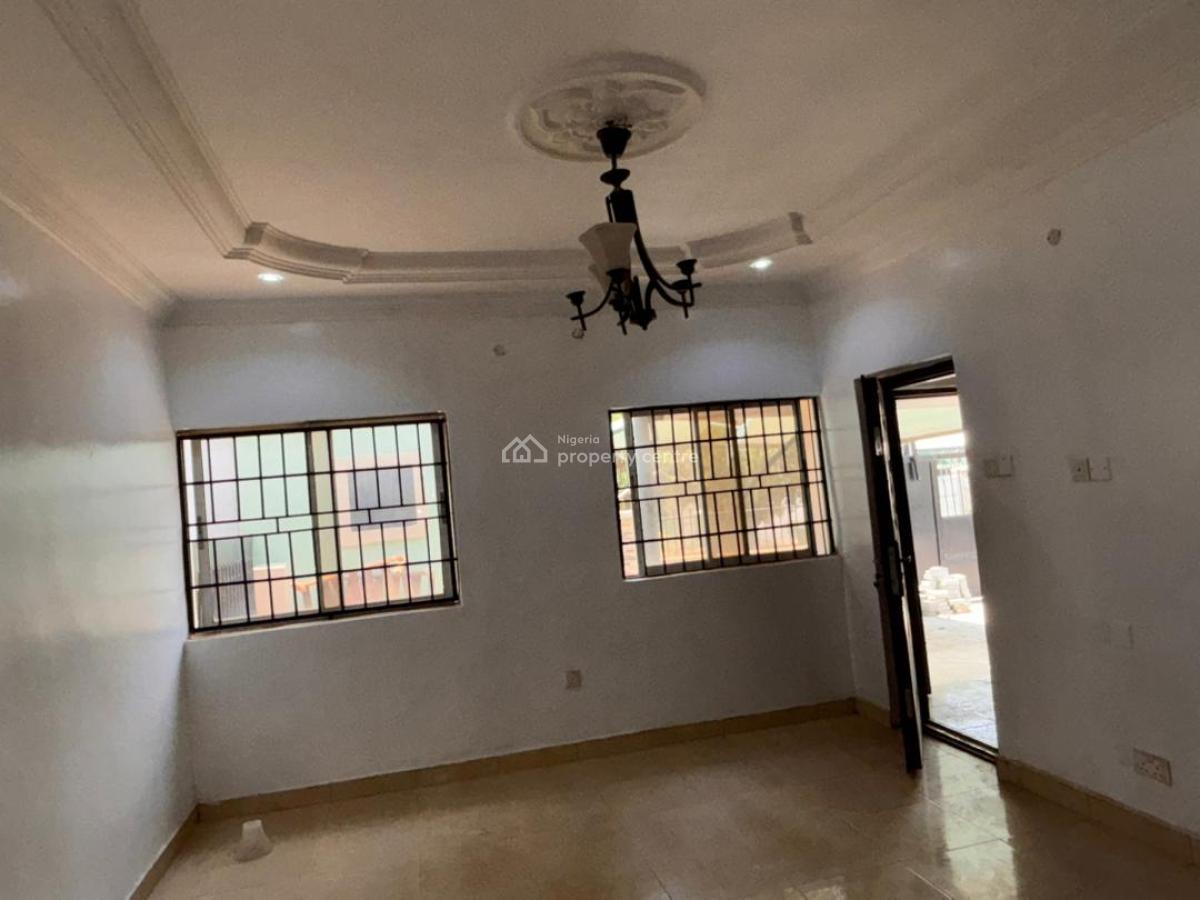 a Very Good Spacious 3-bedroom Semi-detached Bungalow, Sunny Vale Estate, Lokogoma District Abuja., Lokogoma District, Abuja, Semi-detached Bungalow for Rent