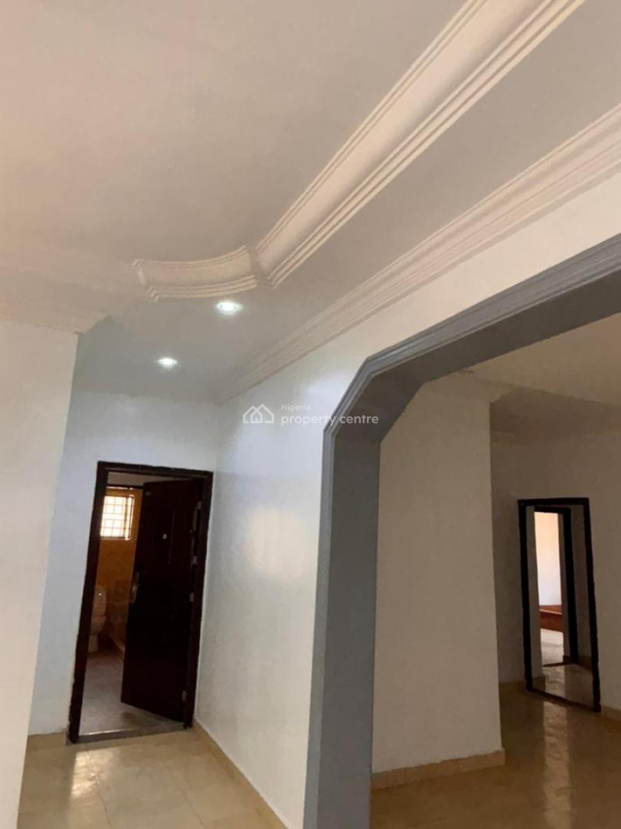 a Very Good Spacious 3-bedroom Semi-detached Bungalow, Sunny Vale Estate, Lokogoma District Abuja., Lokogoma District, Abuja, Semi-detached Bungalow for Rent