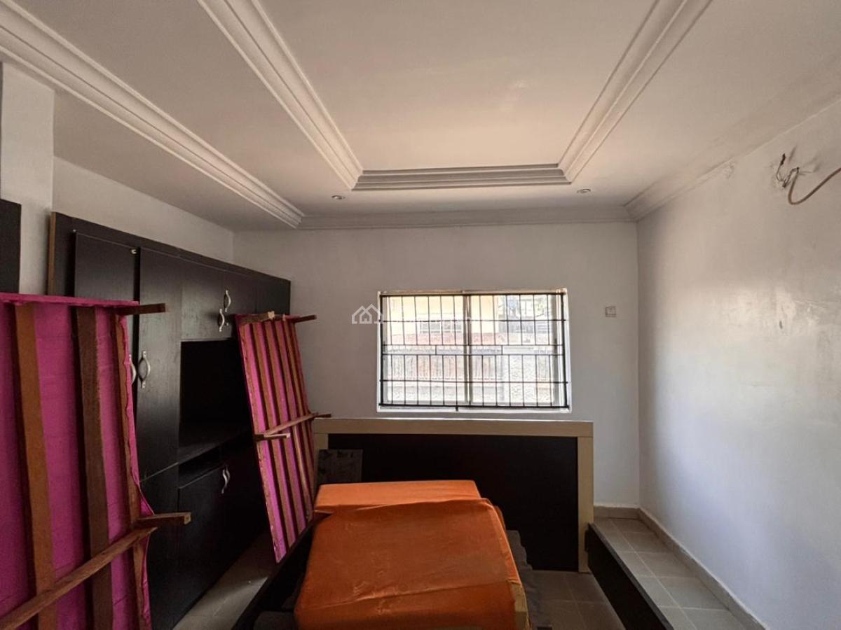 a Very Good Spacious 3-bedroom Semi-detached Bungalow, Sunny Vale Estate, Lokogoma District Abuja., Lokogoma District, Abuja, Semi-detached Bungalow for Rent