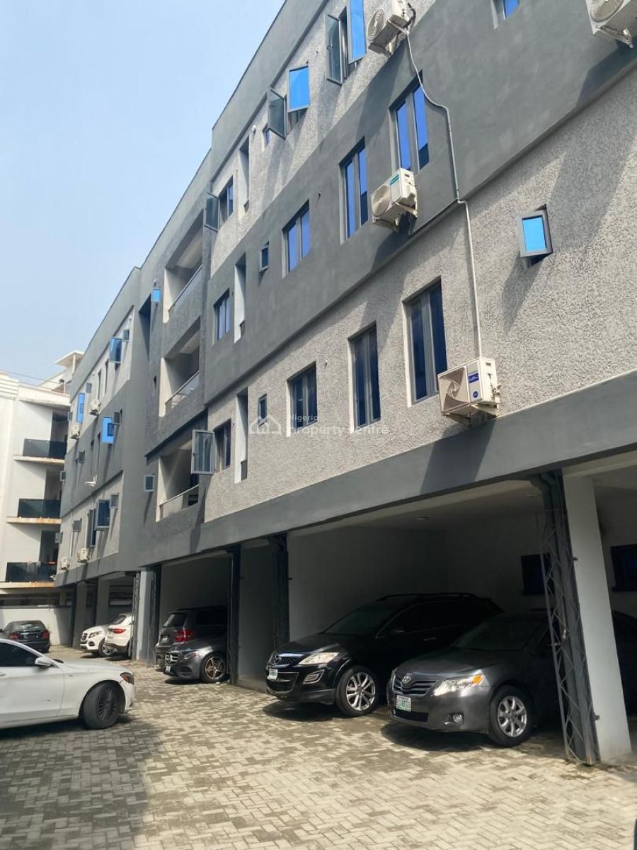 Luxury 2 Bedroom Apartment, Lekki Conservation, Lekki, Lagos, Flat / Apartment for Rent