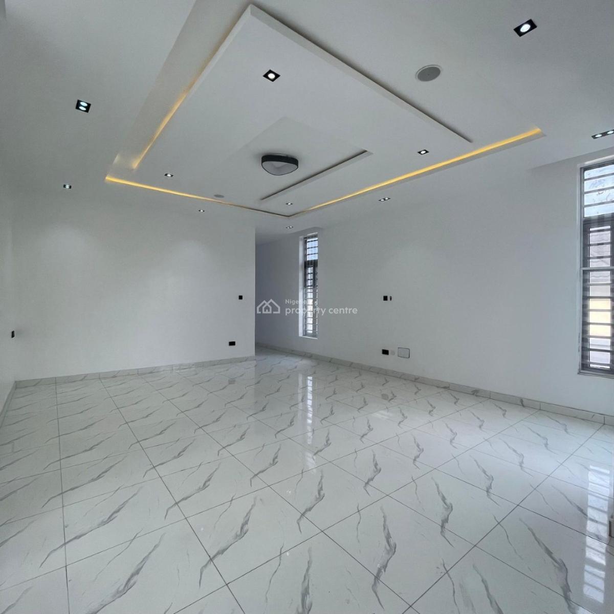 Luxurious 5bedroom Duplex with a Bq and a Pool, Ikota, Lekki, Lagos, Detached Duplex for Sale