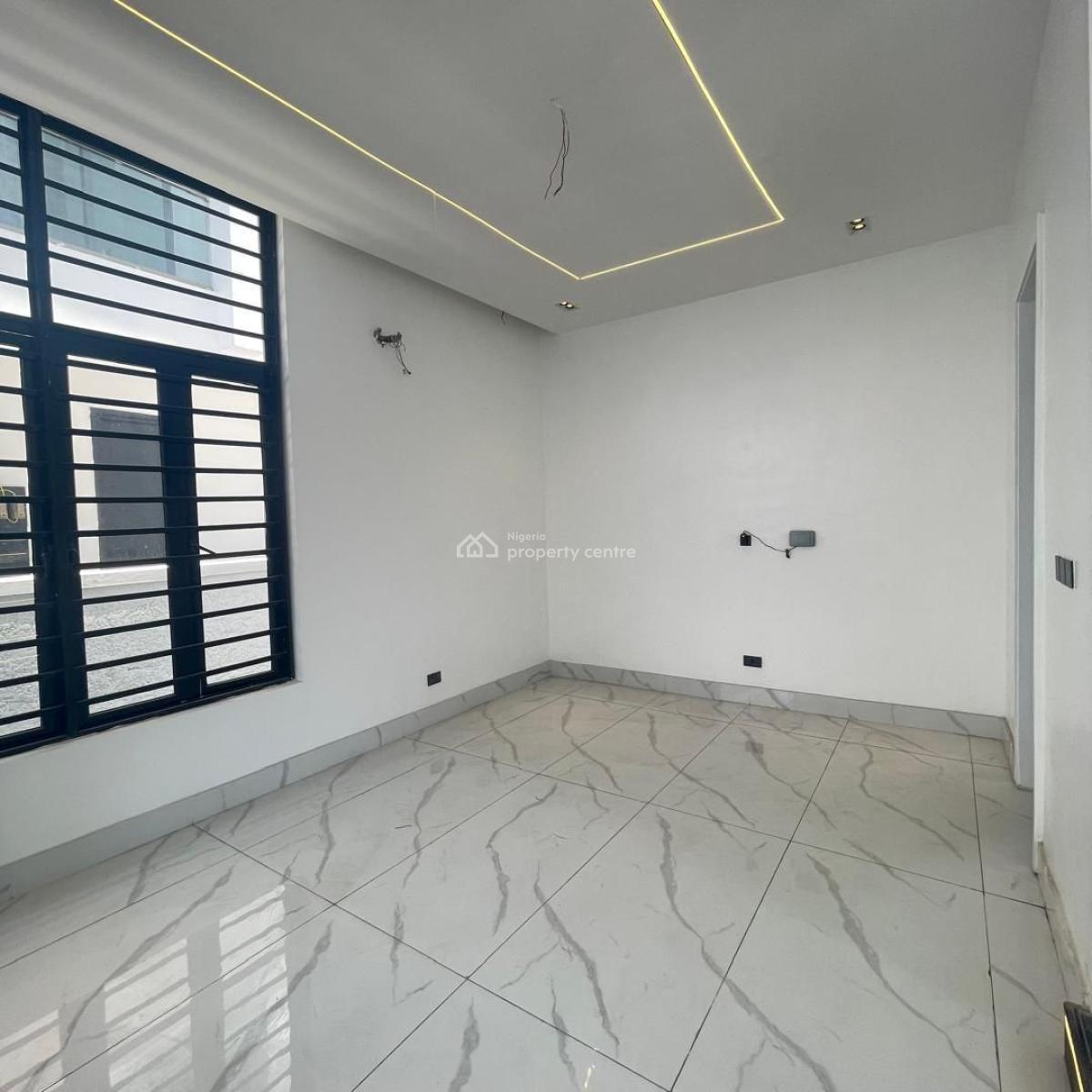 Gigantic 5bedroom Duplex with a Bq,pool, Ikota, Lekki, Lagos, Detached Duplex for Sale