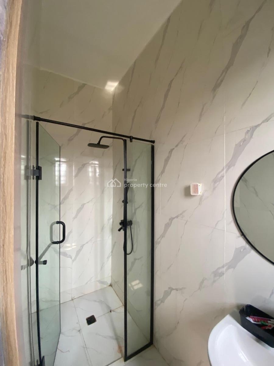 4 Bedroom Terrace Duplex, Lekky County Ikota Lekki Lagos, Ikota, Lekki, Lagos, Terraced Duplex for Rent