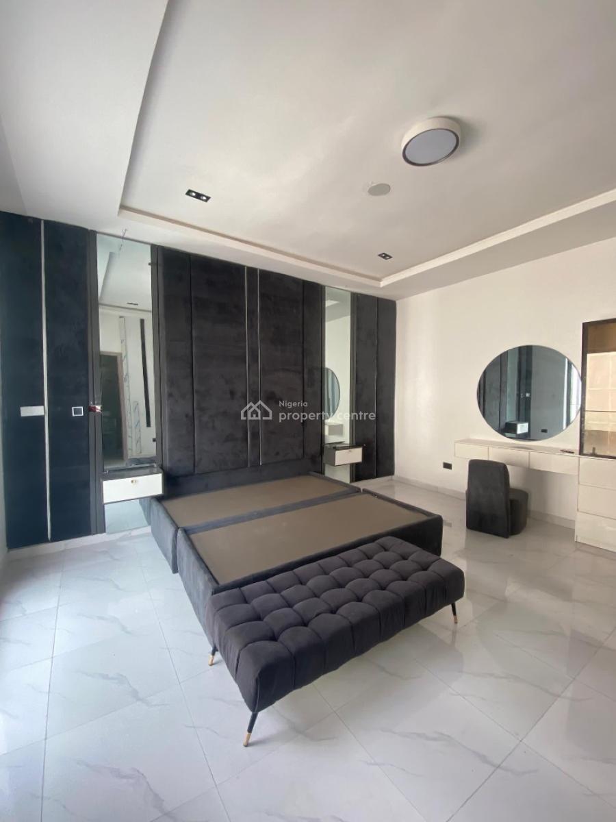 4 Bedroom Terrace Duplex, Lekky County Ikota Lekki Lagos, Ikota, Lekki, Lagos, Terraced Duplex for Rent