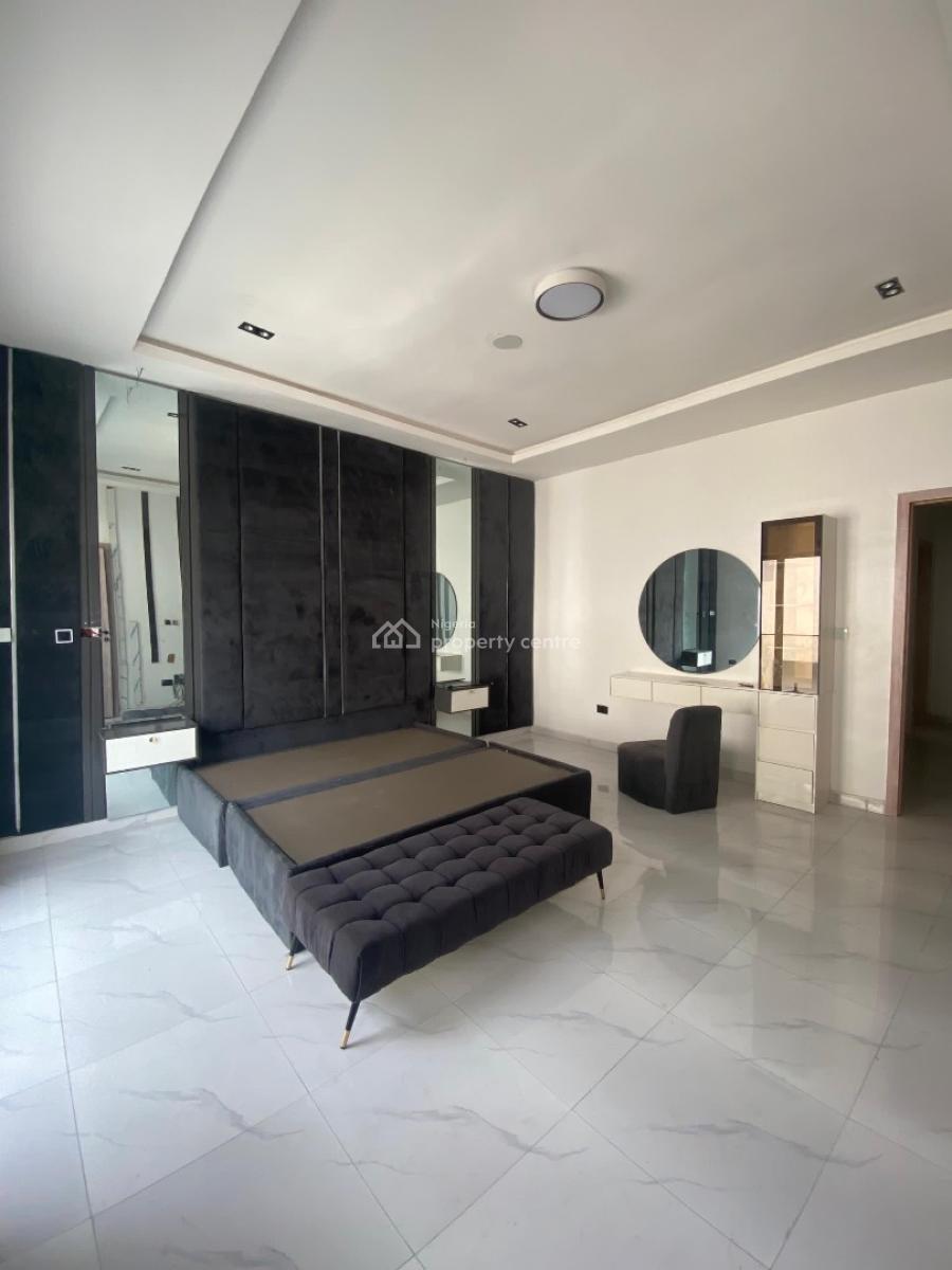 4 Bedroom Terrace Duplex, Lekky County Ikota Lekki Lagos, Ikota, Lekki, Lagos, Terraced Duplex for Rent