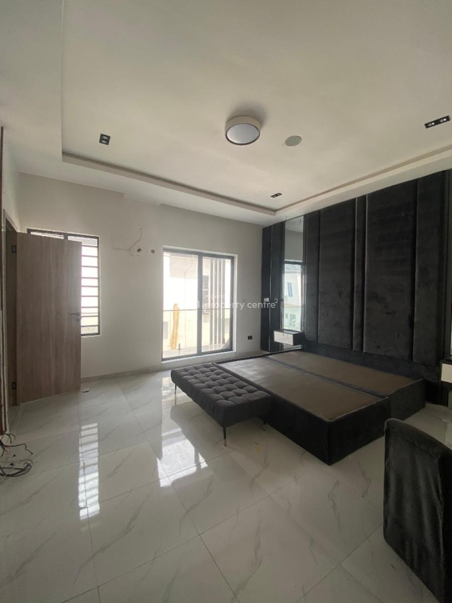 4 Bedroom Terrace Duplex, Lekky County Ikota Lekki Lagos, Ikota, Lekki, Lagos, Terraced Duplex for Rent