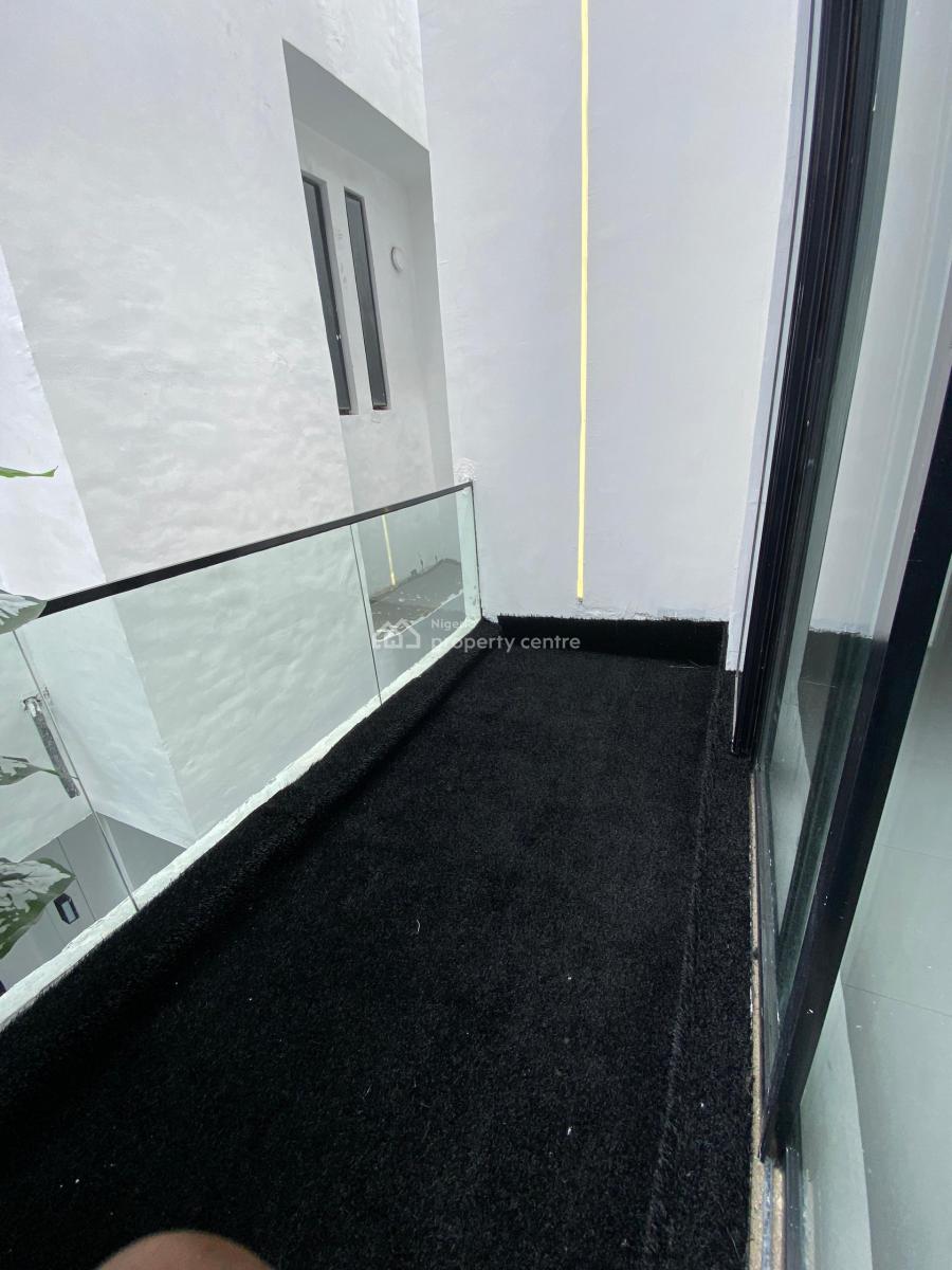Magnificent Brand New 5 Bedroom Duplex with Bq, Chevron, Lekki Lagos., Lekki, Lagos, Detached Duplex for Sale