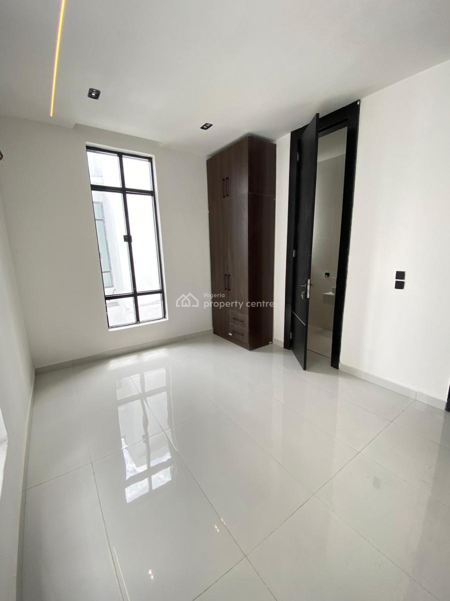 Magnificent Brand New 5 Bedroom Duplex with Bq, Chevron, Lekki Lagos., Lekki, Lagos, Detached Duplex for Sale