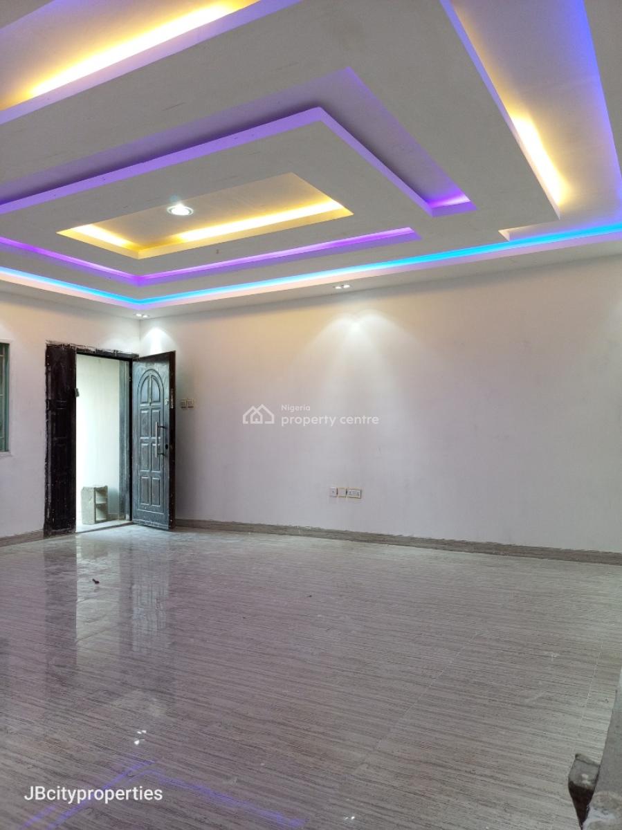 Massive Luxury 3 Bedroom Apartment, Ogombo, Ogombo, Ajah, Lagos, Flat / Apartment for Rent