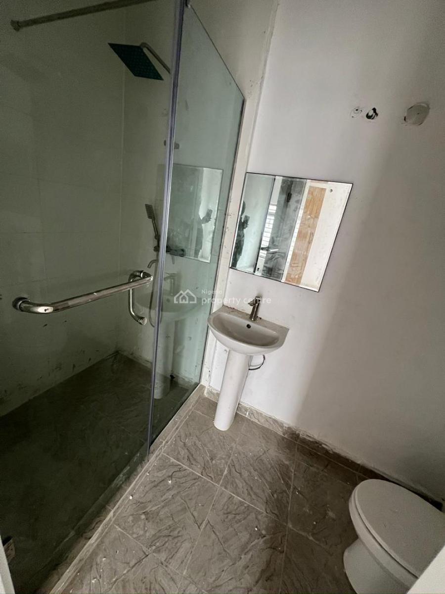 Luxury Brand New 2 Bedroom Maisonette, Lekki Phase 1, Lekki, Lagos, Flat / Apartment for Rent