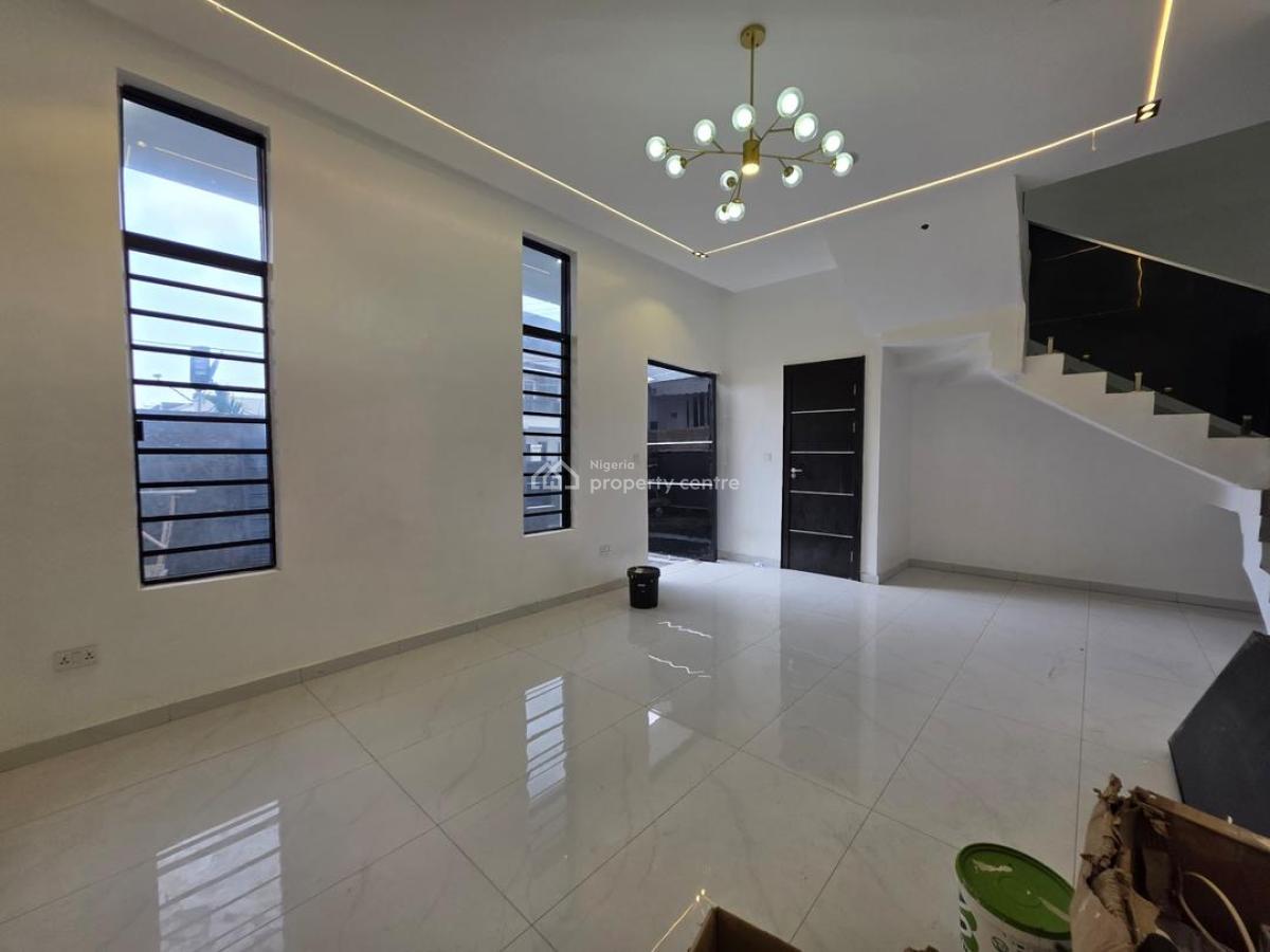 Brand New 4 Bedroom Semidetached Duplex, Orchid Lekki Lagos, Lekki, Lagos, Semi-detached Duplex for Rent