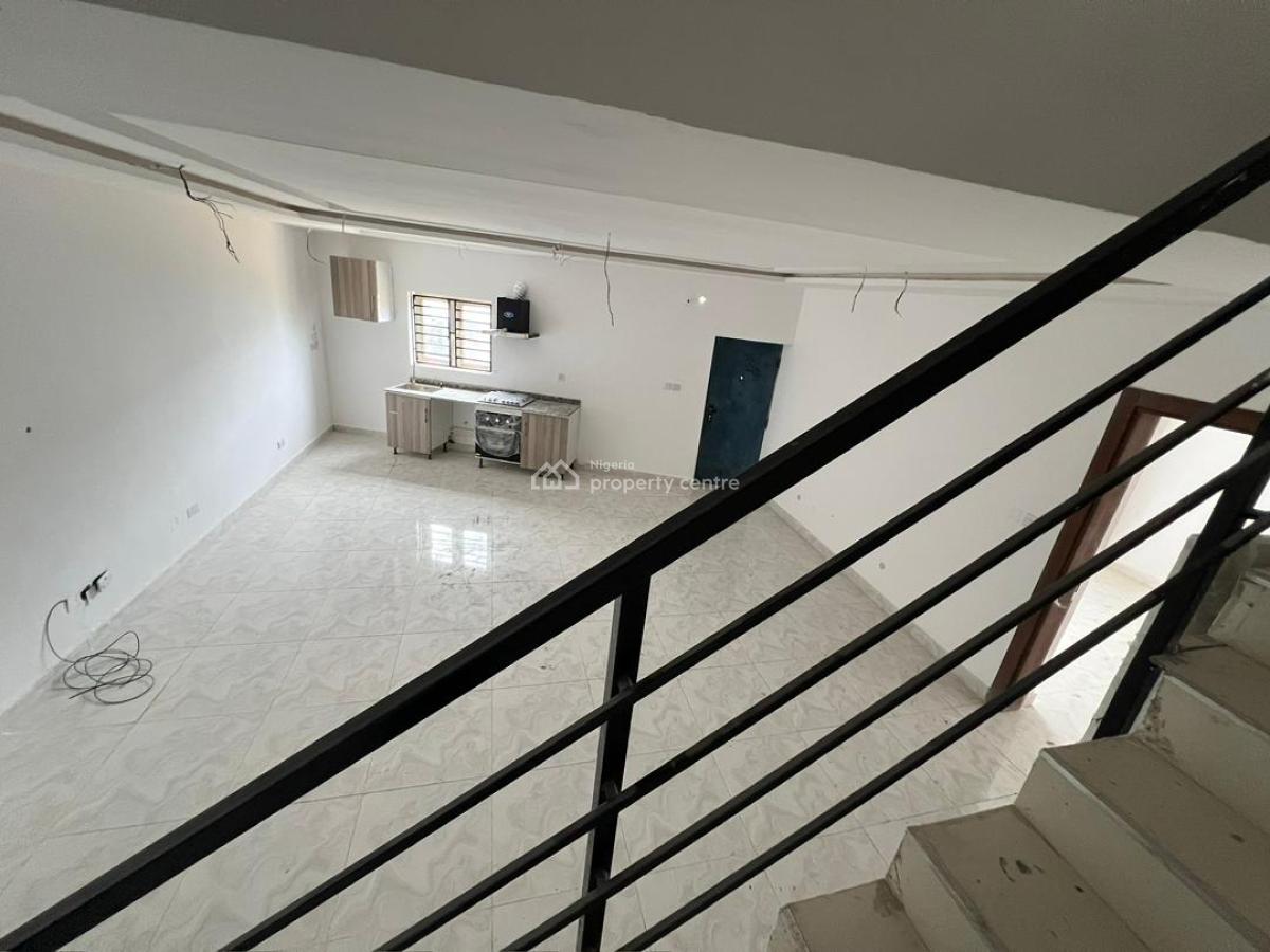 Luxury Brand New 3 Bedroom Maisonette, Lekki Phase 1, Lekki, Lagos, Flat / Apartment for Rent