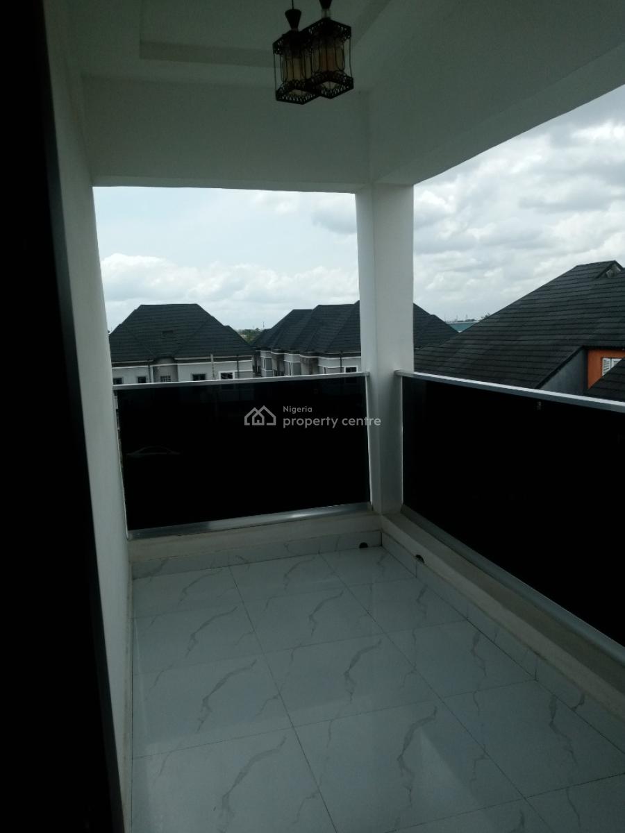 Luxury 5 Bedroom Detached Duplex + Bq  with Cofo, Channel Tv Drive Magodo Lagos, Opic, Isheri North, Lagos, Detached Duplex for Sale